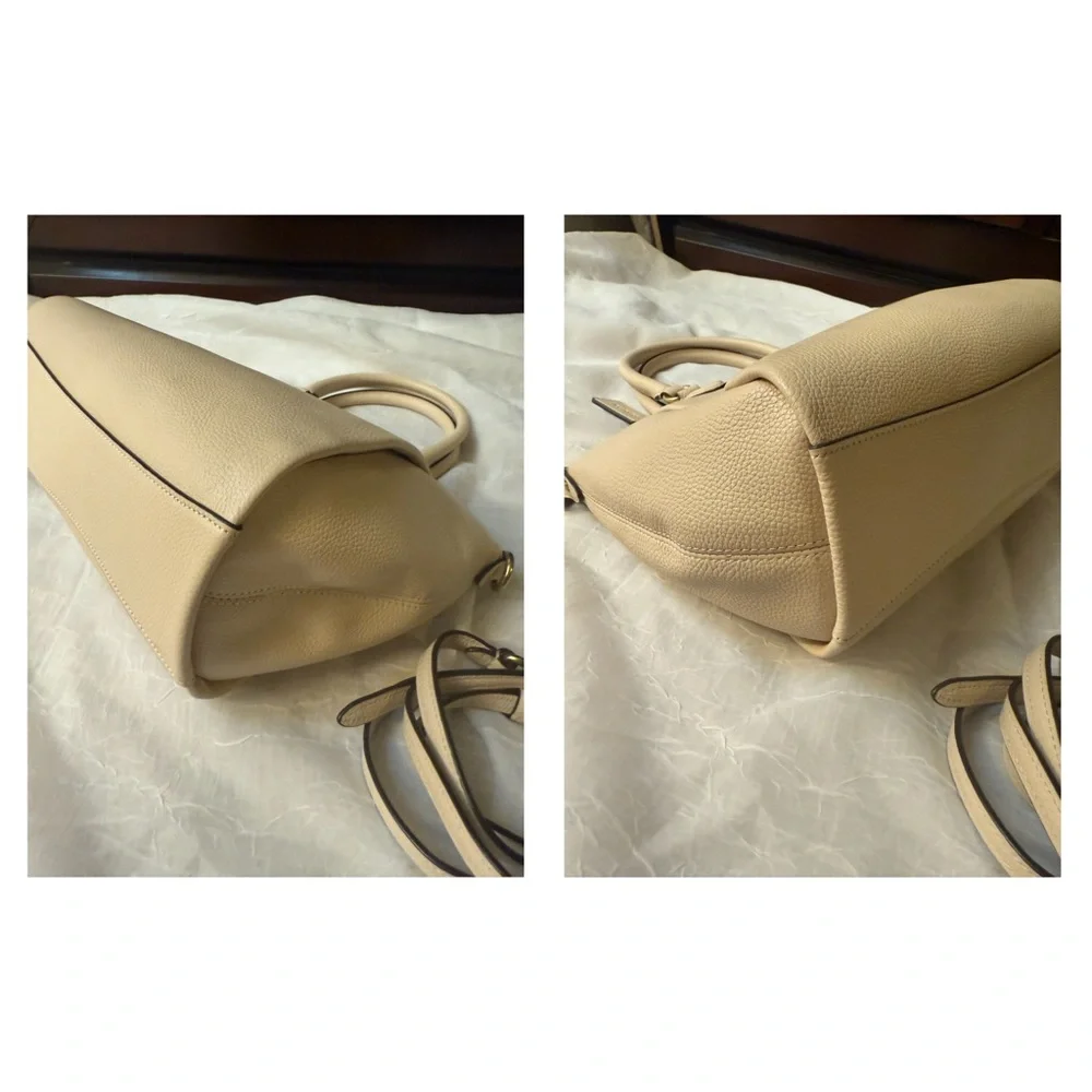 Coach Elise Satchel Crossbody Handbag - Picture 12 of 13